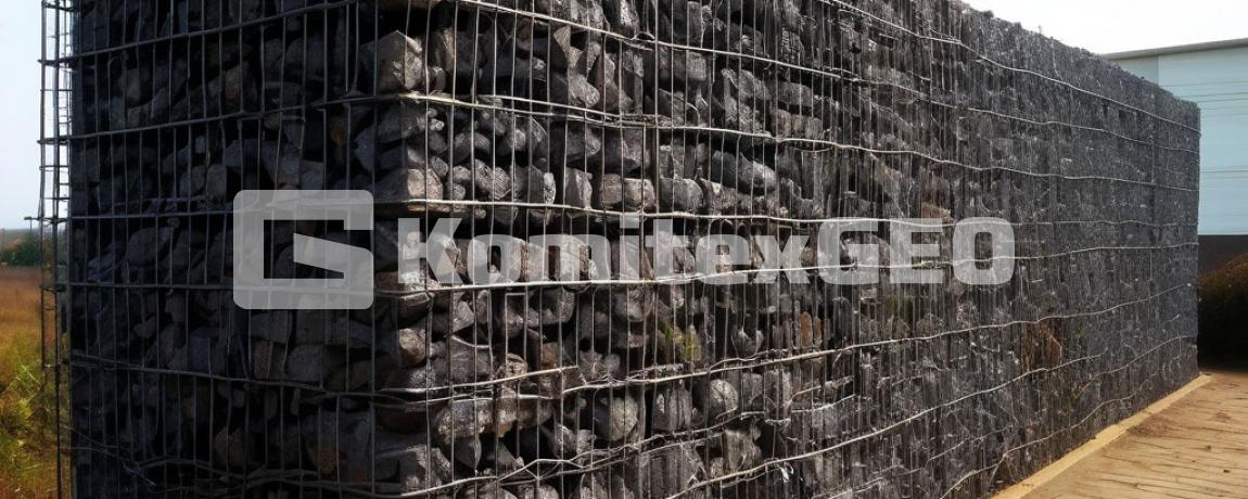 Габионы: как определить показатель цены и качества