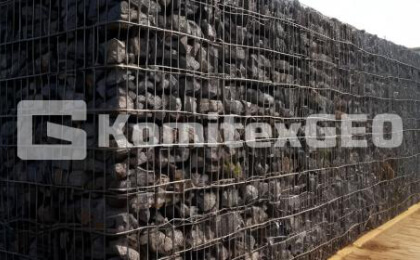Габионы: как определить показатель цены и качества