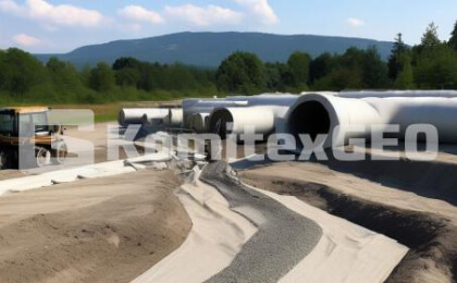 Цены на геотекстиль: приобрести качество и не переплатить