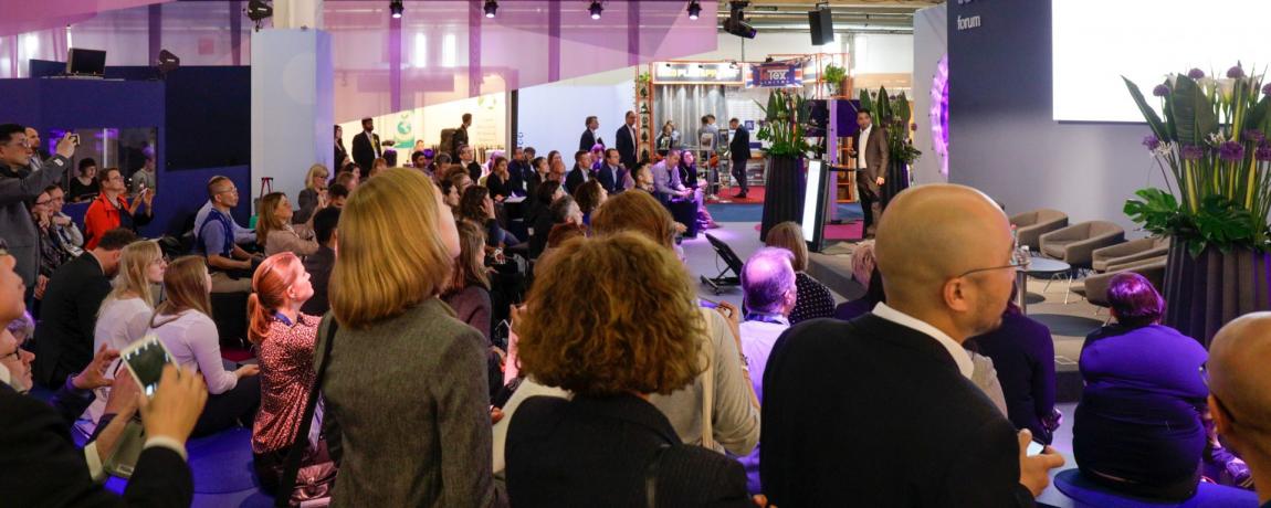 Techtextil 2019 во Франкфурте-на-Майне