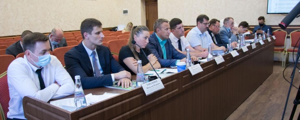 Участие «Комитекс ГЕО» в выездном расширенном заседании Секции транспортного и инфраструктурного развития Арктической зоны РФ