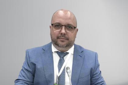 Главный инженер Комитекс ГЕО на конференции в Новосибирске